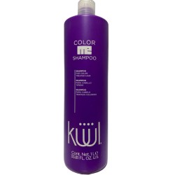 Color Me Shampoo sella y mantiene el cabello teñido 1L - Kuul