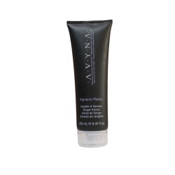 Zenzero maschera colorante Platino reestructura e intensifica el color cosmético y nutre el cabello 250ml - Avyna