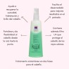 Cure me dos fases recupera la suavidad, hidratación y brillo, facilita el peinado 150ml - Kuul