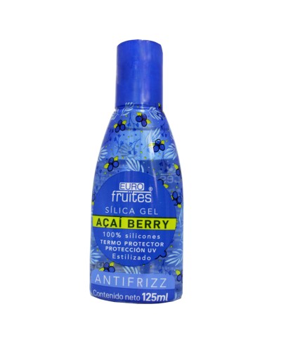 Cargolet silica gel acai berry 125ml termoprotector