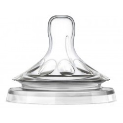 Avent Set de Tetinas Natural Flujo Rápido