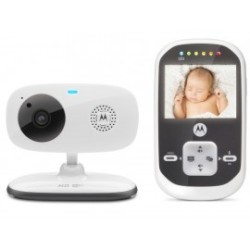 Monitor de video para bebe Motorola MBP662