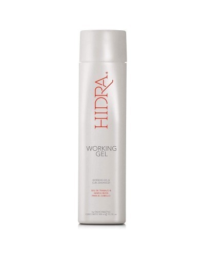 Hidra working gel marca rizos y recupera el brillo 300ml - Hidracolor