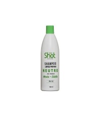 Shampoo Menta y Sábila Neutro equilibra el PH 900ml - Kolor Shot