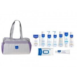 Set de higiene Mustela para niña