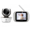 Monitor de video para bebé Motorola MBP853