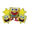 Bouquet Bob Esponja