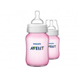 Avent Set de Biberones Classic, 9 oz