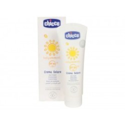 Protector solar Chicco 50 SPF unisex