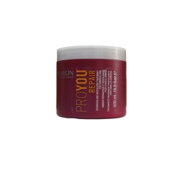 Pro you repair mask Restaura Intensamente Los Lípidos Dañados De La Fibra Capilar 500ml -Revlon