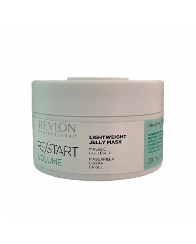 RESTART Volume Mascarilla Ligera en Gel previene la rotura, más suave y brillante 200ml - Revlon