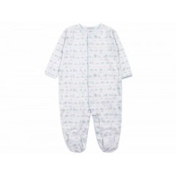 Babycottons Mameluco Estampado Unisex