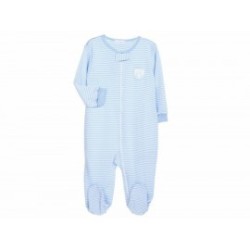Babycottons Mameluco Rayado Unisex
