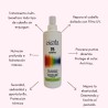 Tratamiento 15 beneficios filtro UV, con ácido hialurónico 300ml - Isseda