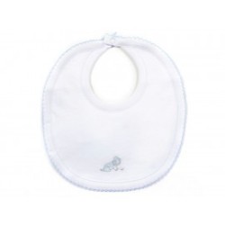 Babycottons Babero Liso Unisex