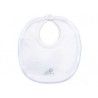 Babycottons Babero Liso Unisex