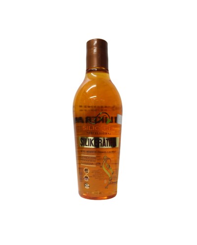 Silikeratina nute e hidrata, regenera la fibra capilar, termo protector 250ml - Silicare