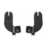 Baby Jogger City Select Adaptador Negro