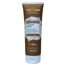 Mascarilla Color Care Pig .32 tratamiento especializado para reavivar el color 250ml - Yellow