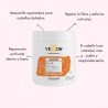 Repair mask repara cabello dañado aporta vitalidad, repara la fibra y sella la cutícula 1L - Yellow