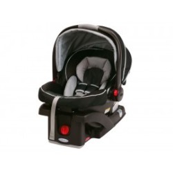 Portabebé Graco Snugride negro