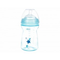 Biberón Chicco 11 oz 6m para niño