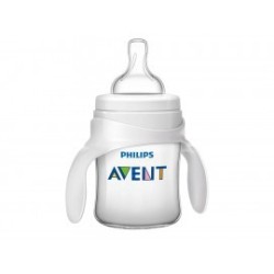 Avent Biberón de Transición Classic, 4 oz