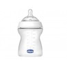 Chicco Biberón NaturalFeeling, 8 oz