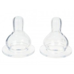 Evenflo Set de Tetinas de Flujo Rápido