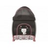 Cuna de viaje Prinsel Travel Elite rosa