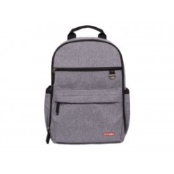 Skip Hop Pañalera tipo Mochila Duo Backpack