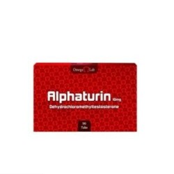 ALPHATURIN (Turinabol)