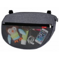 Pañalera lisa Skip Hop de poliéster unisex