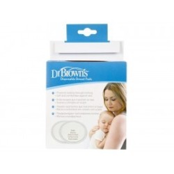 Protectores desechables Dr. Brown's 30 piezas