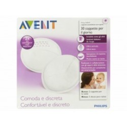 Protectores desechables Avent