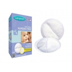 Lansinoh Protectores de Pezón Desechables,...