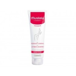 Gel piernas ligeras Mustela 125 ml