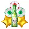 Arreglo bouquet cerveza Heineken