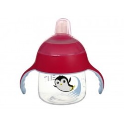 Vaso entrenador Avent 200 ml para niña