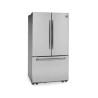 Refrigerador Samsung French Door RF26HFENDSL/EM de 26 Pies Cúbicos 1/1 241605