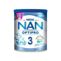 Nan 3 Opitipro etapa 3 fórmula infantil...