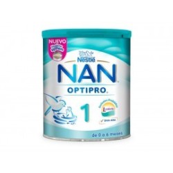 Nan 1 Optipro etapa 1 fórmula infantil...