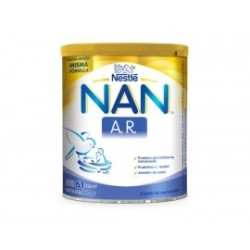 Nan Ar a partir del nacimiento fórmula...