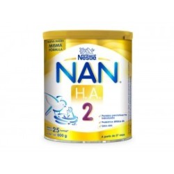 Nan H.A 2 A partir del nacimiento fórmula...