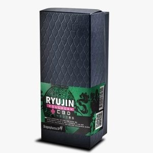 RYUJIN COLLAGEN + CBD