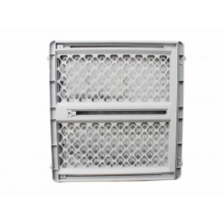 Puerta de seguridad Infanti gris