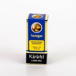 TESTOGAN