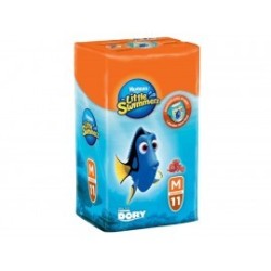 Calzoncitos desechables para nadar Huggies...