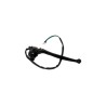 Manija izq. embrague c/ base MCT FT 125