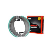 JGO Balatas trasera MCT FT150 GREEN POWER